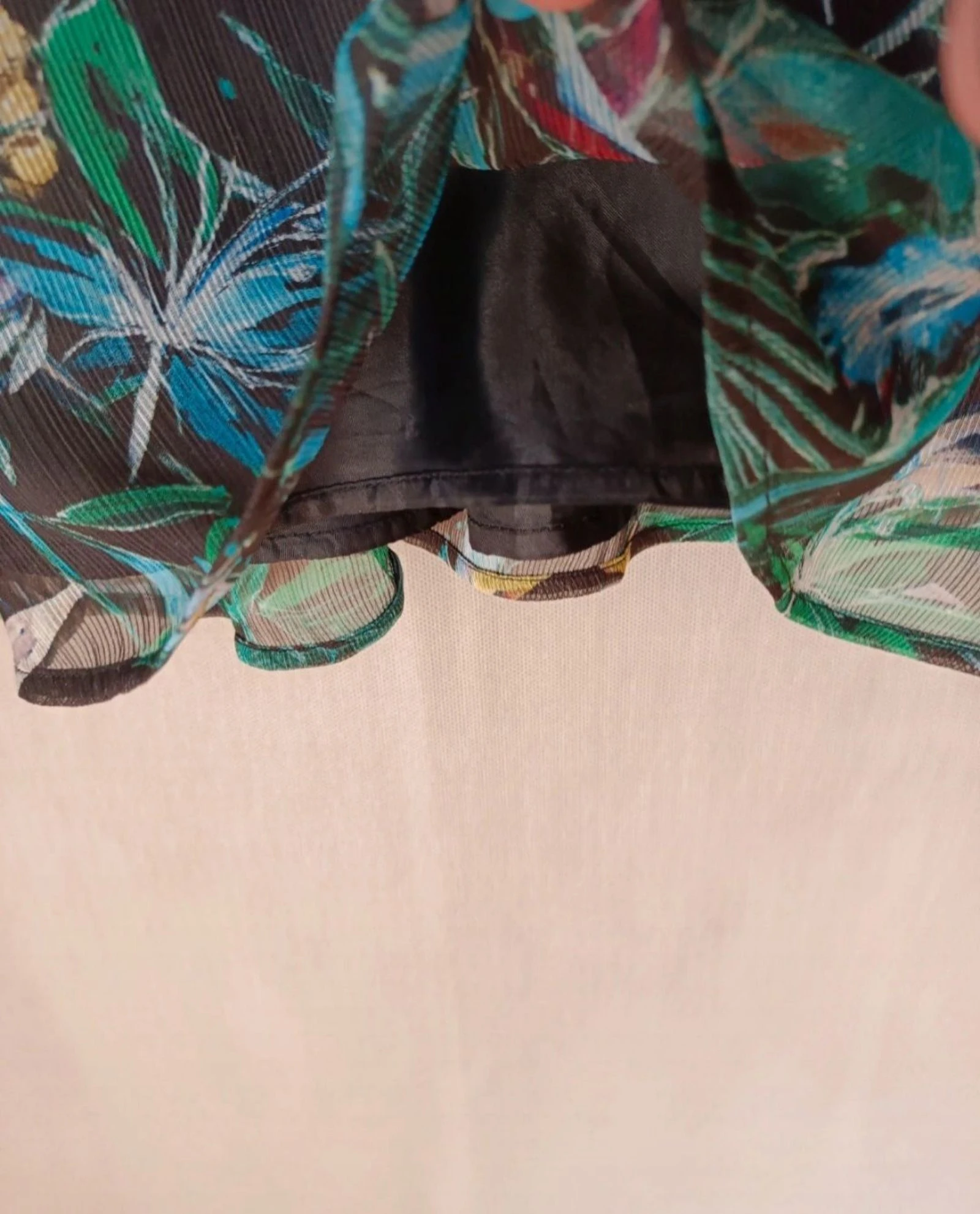 Morgan tropical dress size 34/XS – photo 4